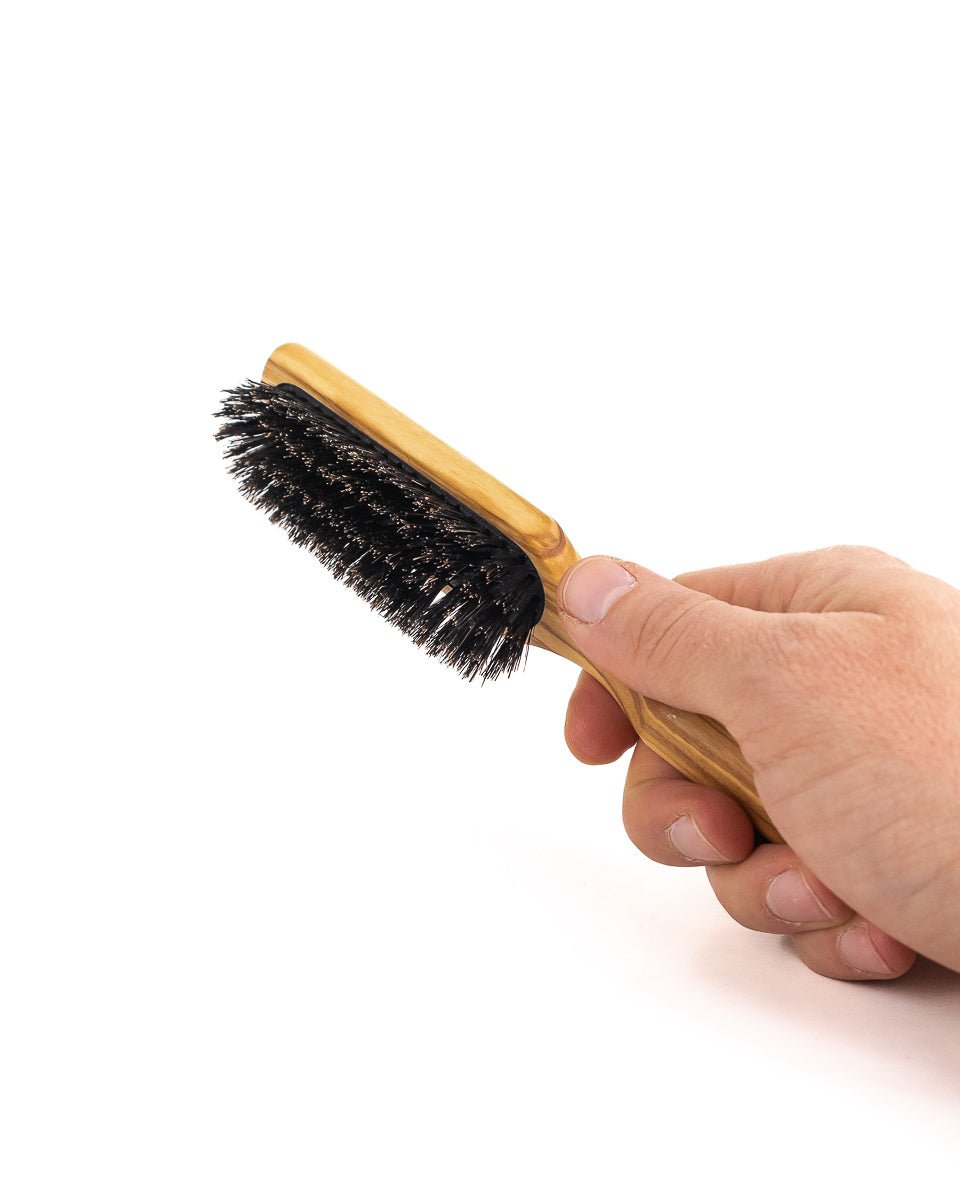 Mr Bear Family - Skäggborste - Beard Brush - jhstore.se