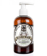 Mr Bear Family - Skäggschampo Wilderness - Beard Wash