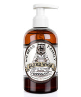 Mr Bear Family - Beard Shampoo Woodland - Beard Wash