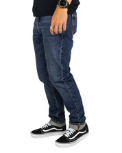 Nudie - Jeans - Gritty Jackson - Blue Soil - jhstore.se