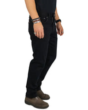 Nudie - Jeans - Gritty Jackson - Svart - jhstore.se