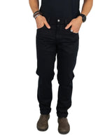 Nudie - Gritty Jackson - Everblack - Jeans - Svart