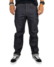 Nudie Jeans - Rad Rufus - Dry Heavy - Otvättade Jeans - jhstore.se