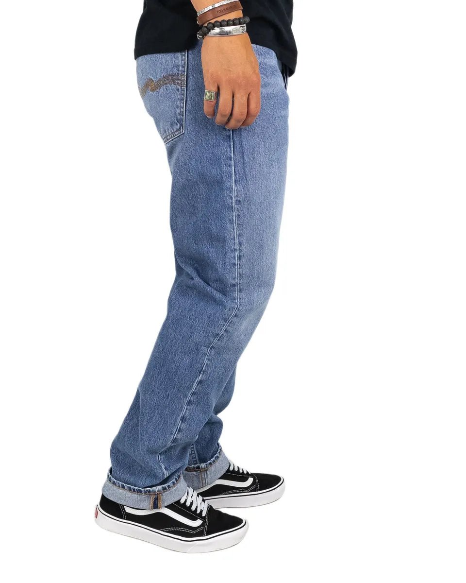 Nudie - Jeans - Rad Rufus - Indigo Blues - jhstore.se