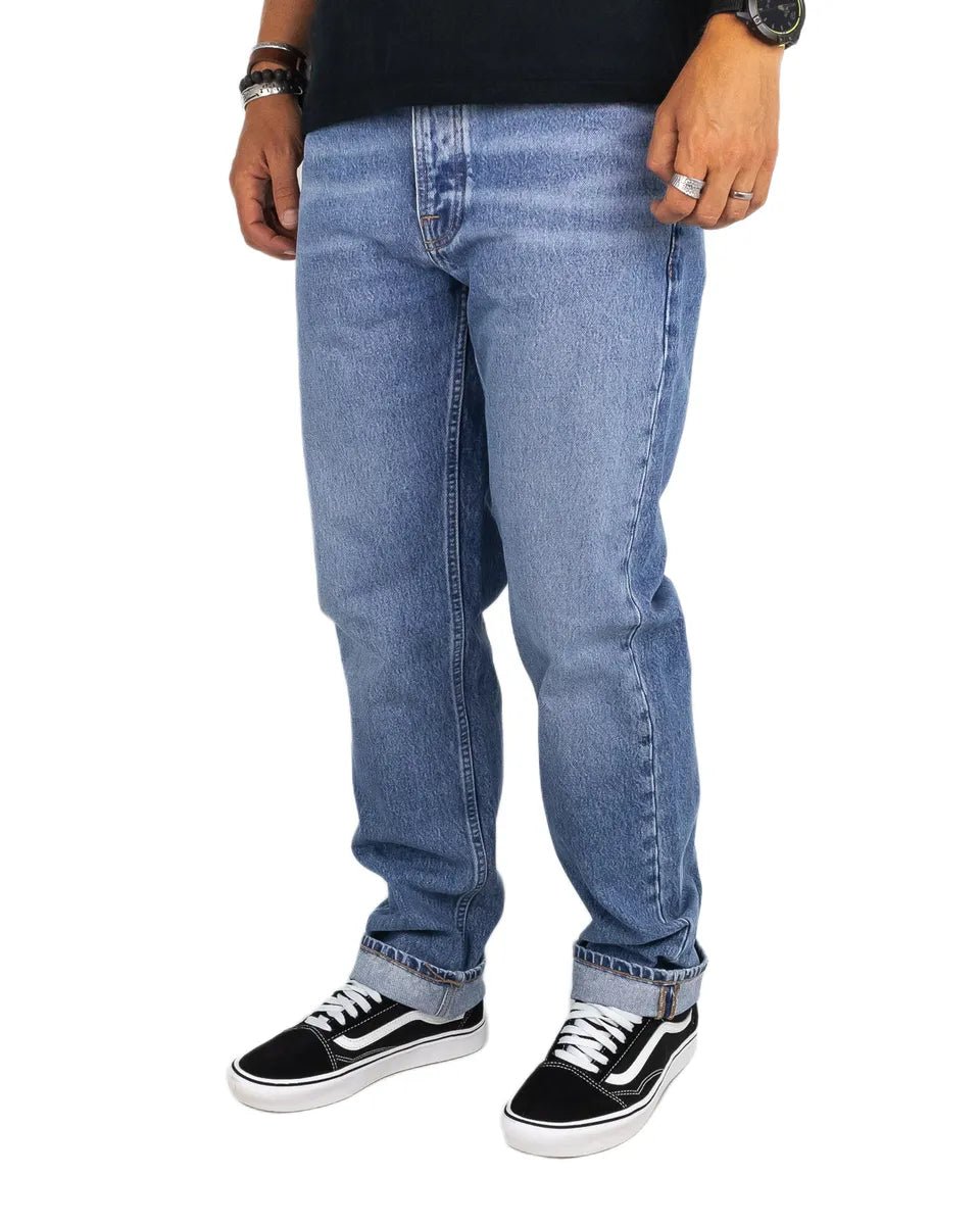 Nudie - Jeans - Rad Rufus - Indigo Blues - jhstore.se