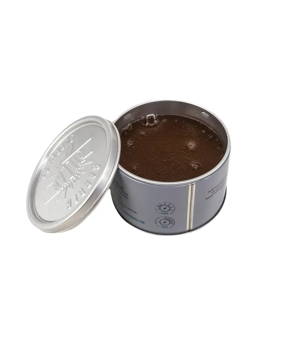 Oil Can Grooming - Original Pomada - Blue Collar - jhstore.se