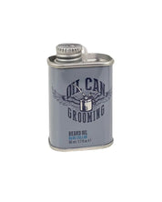 Oil Can Grooming - Skäggolja - Blue Collar - jhstore.se