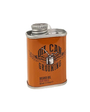 Oil Can Grooming - Skäggolja - Iron Horse - jhstore.se