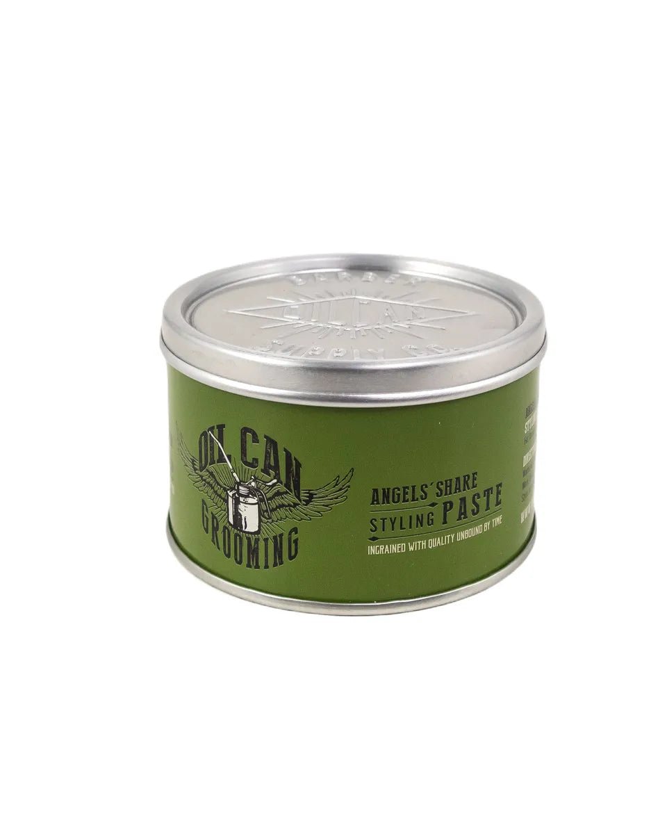 Oil Can Grooming - Styling Paste - Angels Share - jhstore.se