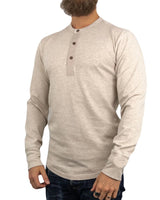 Pike Brothers - 1927 Henley - Farfarströja - Ecru Vit