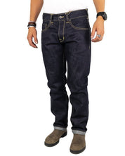 Pike Brothers - 1958 Roamer Pant 15 Oz Selvage Jeans - Dry - jhstore.se