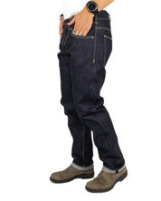 Pike Brothers - 1958 Roamer Pant 15 Oz Selvage Jeans - Dry - jhstore.se