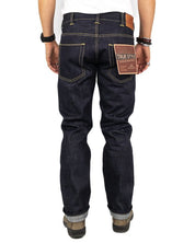 Pike Brothers - 1958 Roamer Pant 15 Oz Selvage Jeans - Dry - jhstore.se