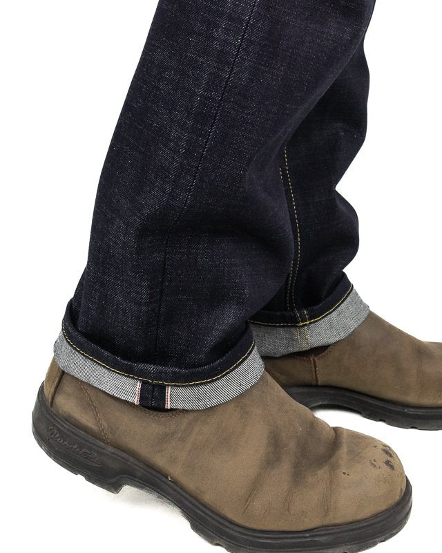 Pike Brothers - 1958 Roamer Pant 15 Oz Selvage Jeans - Dry - jhstore.se