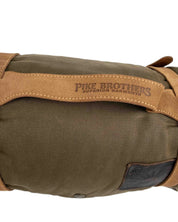 Pike Brothers - 1965 Survival Blanket vaxad filt - Khaki - jhstore.se