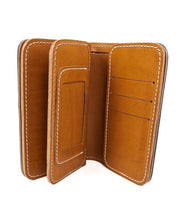 Pike Brothers - Grosshandlarplånbok i läder - 1965 Rider - Svart - jhstore.se