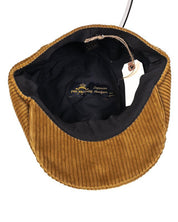 Pike Brothers - Gubbkeps - 1928 Newsboy - Manchester - Senap - jhstore.se