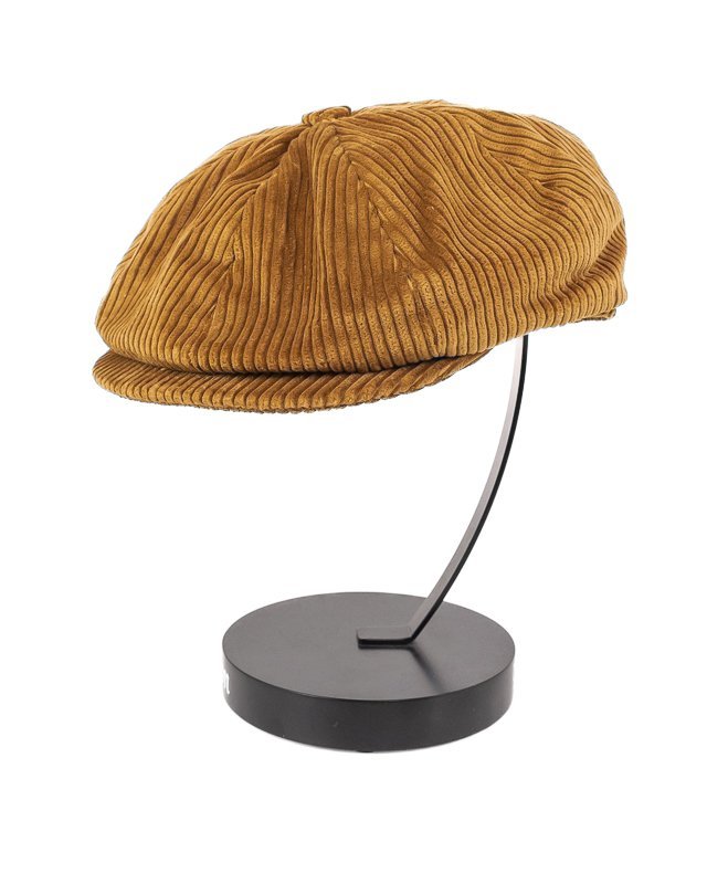 Pike Brothers - Gubbkeps - 1928 Newsboy - Manchester - Senap - jhstore.se