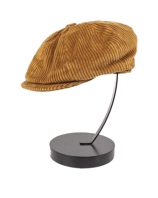 Pike Brothers - Gubbkeps - 1928 Newsboy - Manchester - Senap - jhstore.se