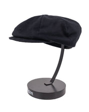 Pike Brothers - Gubbkeps - 1928 Newsboy - Moleskin - svart - jhstore.se