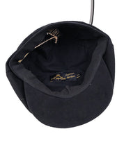 Pike Brothers - Gubbkeps - 1928 Newsboy - Moleskin - svart - jhstore.se