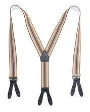 Pike Brothers - Hänglsen för knappar 1937 - Brun - jhstore.se