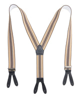 Pike Brothers - Button hanger 1937 - Brown