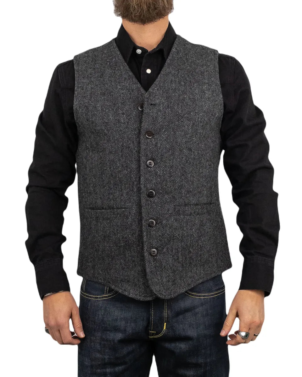 Pike Brothers - Hauler Väst 1905 - Dundee Grå - jhstore.se