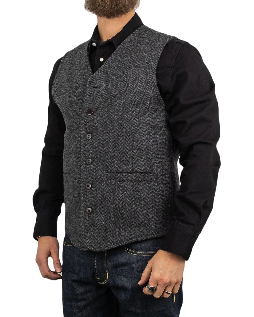 Pike Brothers - Hauler Väst 1905 - Dundee Grå - jhstore.se