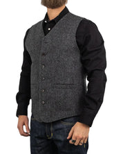 Pike Brothers - Hauler Väst 1905 - Dundee Grå - jhstore.se