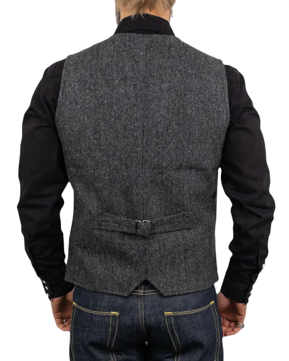 Pike Brothers - Hauler Väst 1905 - Dundee Grå - jhstore.se