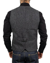 Pike Brothers - Hauler Väst 1905 - Dundee Grå - jhstore.se