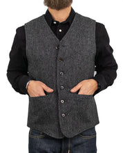 Pike Brothers - Hauler Väst 1905 - Dundee Grå - jhstore.se