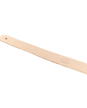 Pike Brothers - Läderarmband - 1967 logo - Natur - jhstore.se