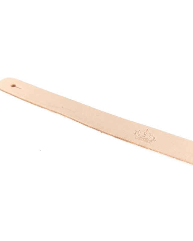 Pike Brothers - Läderarmband - 1967 logo - Natur - jhstore.se