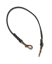 Pike Brothers - Nyckelkedja I läder - 1932 Engineer - Svart - jhstore.se