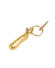 Pike Brothers - Nyckelkrok - 1958 Ocotillo - Mässing - jhstore.se