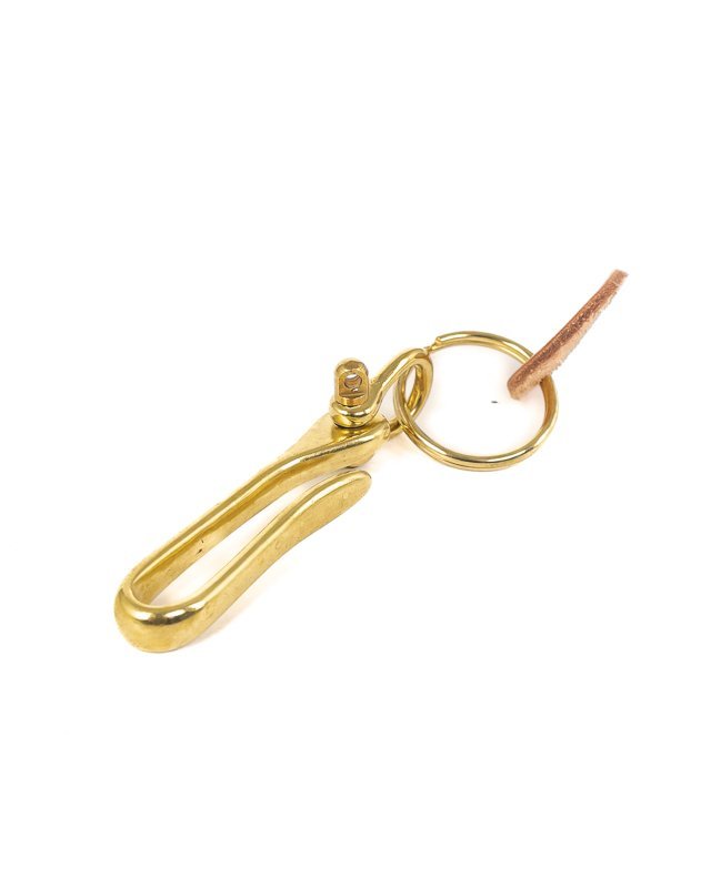 Pike Brothers - Nyckelkrok - 1958 Ocotillo - Mässing - jhstore.se