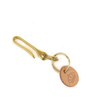 Pike Brothers - Nyckelkrok - 1958 Ocotillo - Mässing - jhstore.se