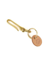 Pike Brothers - Key hook - 1958 Ocotillo - Brass