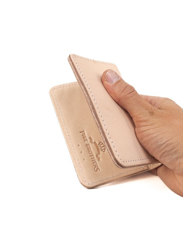 Pike Brothers - Plånbok - 1965 Korthållare - Natur - jhstore.se