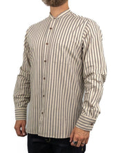 Pike Brothers - Skjorta - 1923 Buccanoy - Vit - jhstore.se