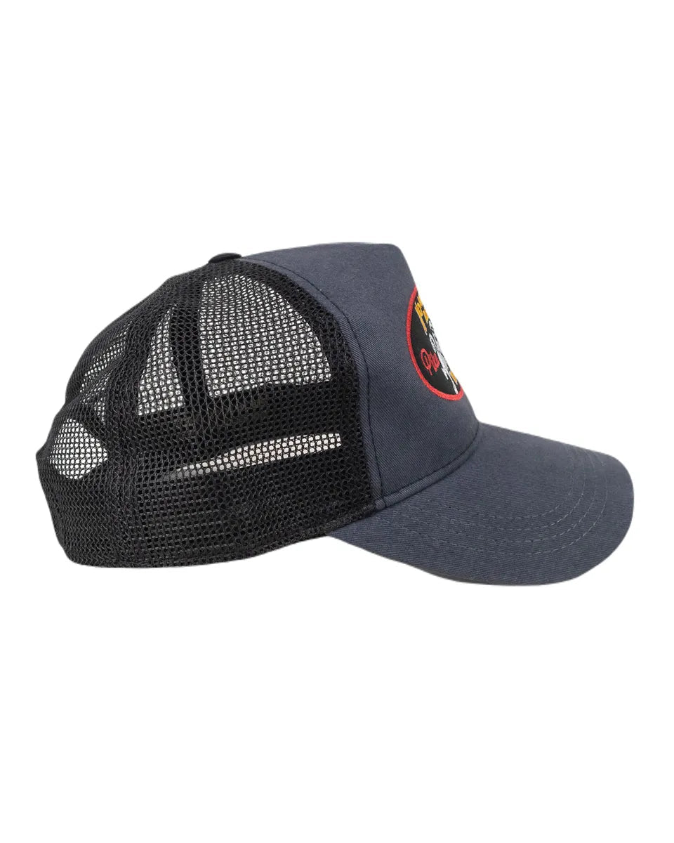 Pike Brothers - Trucker Keps - 1972 No monkey business - jhstore.se