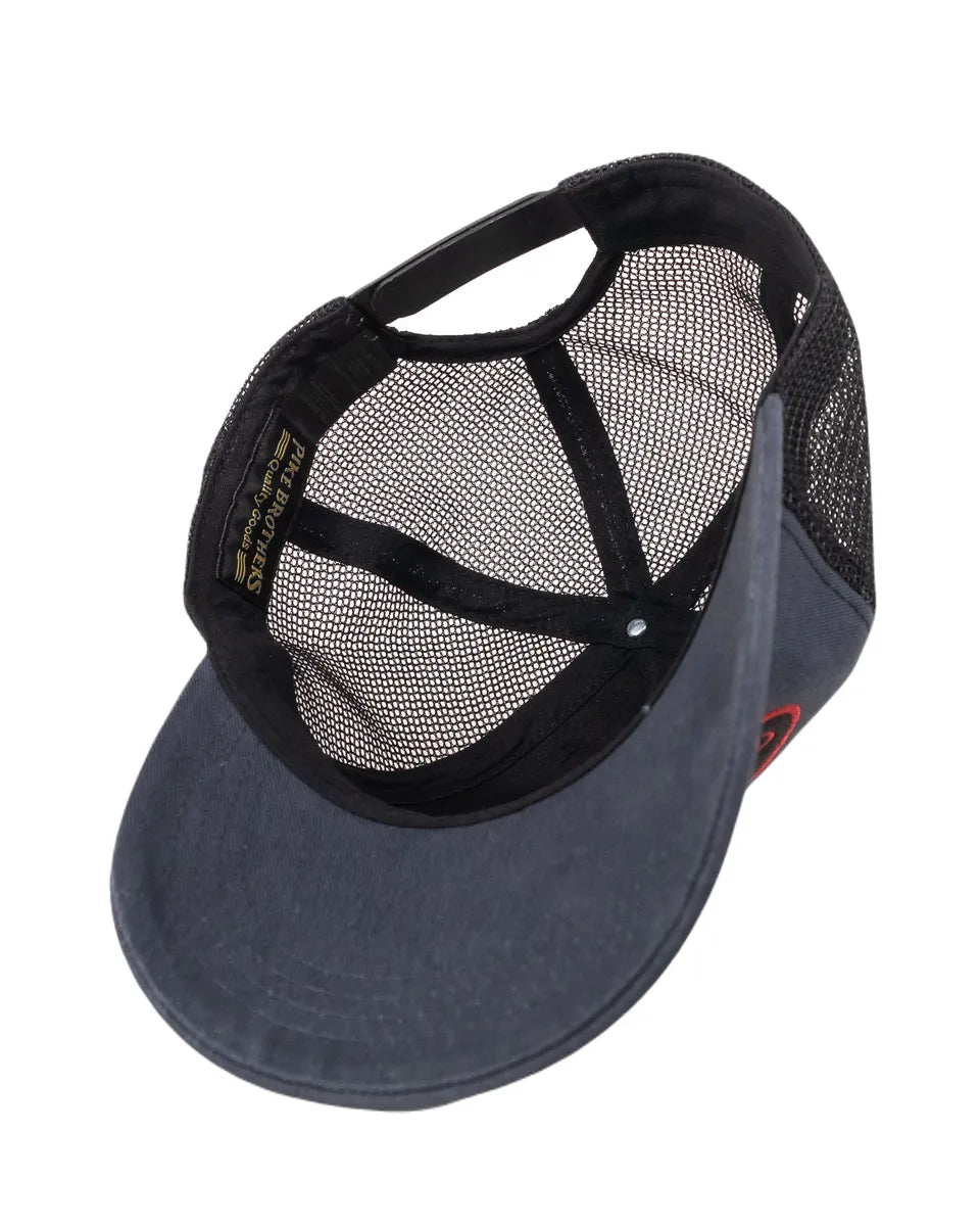 Pike Brothers - Trucker Keps - 1972 No monkey business - jhstore.se