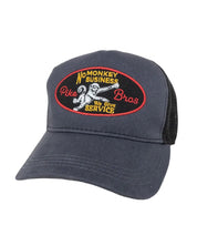 Pike Brothers - Trucker Keps - 1972 No monkey business - jhstore.se