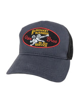 Pike Brothers - Trucker Keps - 1972 No monkey business