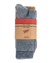Red Wing - Boot Socks i Merino 97165 - Grå - jhstore.se