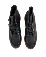 Red Wing - Roughneck 2949 Moc Toe - Kängor - Svart - jhstore.se