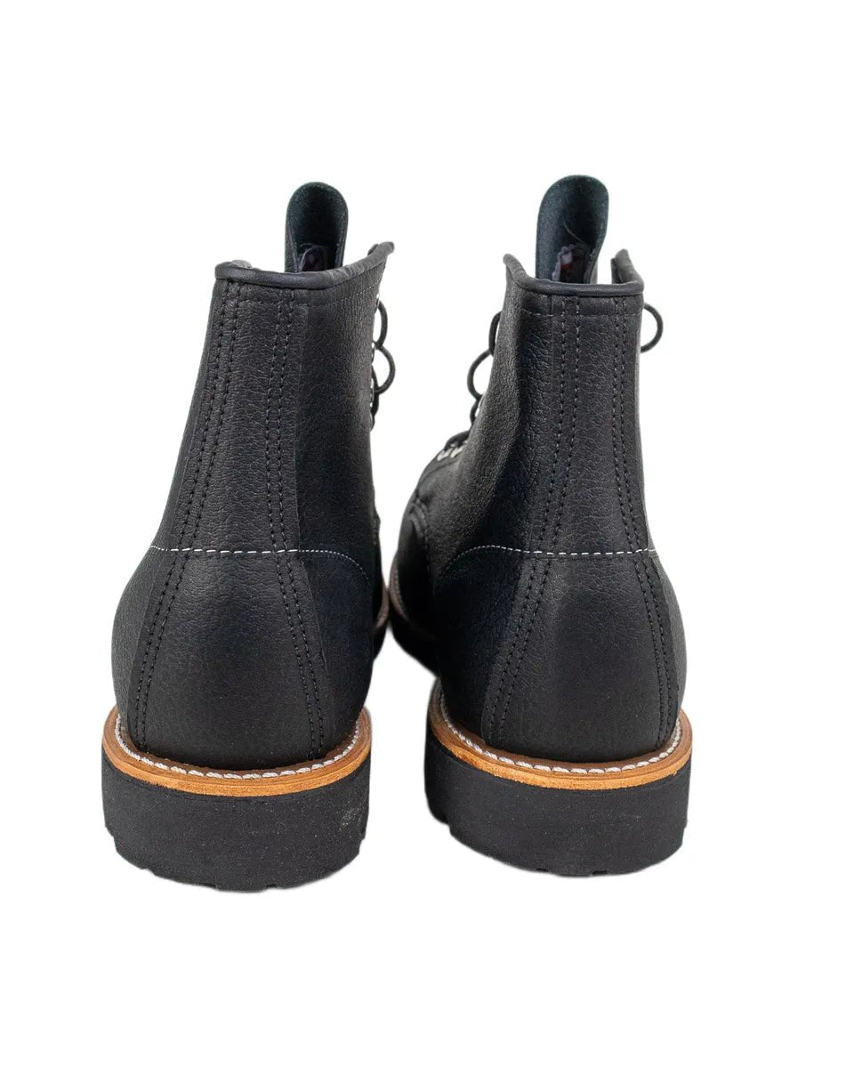 Red Wing - Roughneck 2949 Moc Toe - Kängor - Svart - jhstore.se