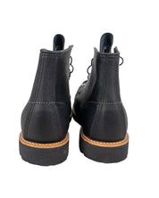 Red Wing - Roughneck 2949 Moc Toe - Kängor - Svart - jhstore.se